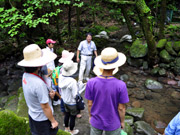 寒川水源