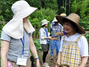 生活学芸員の案内